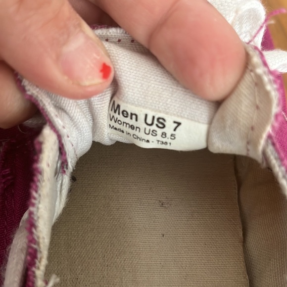 Vans Unisex-Adult Action Sports Skate Basic Model. Gentle used. - Picture 5 of 12